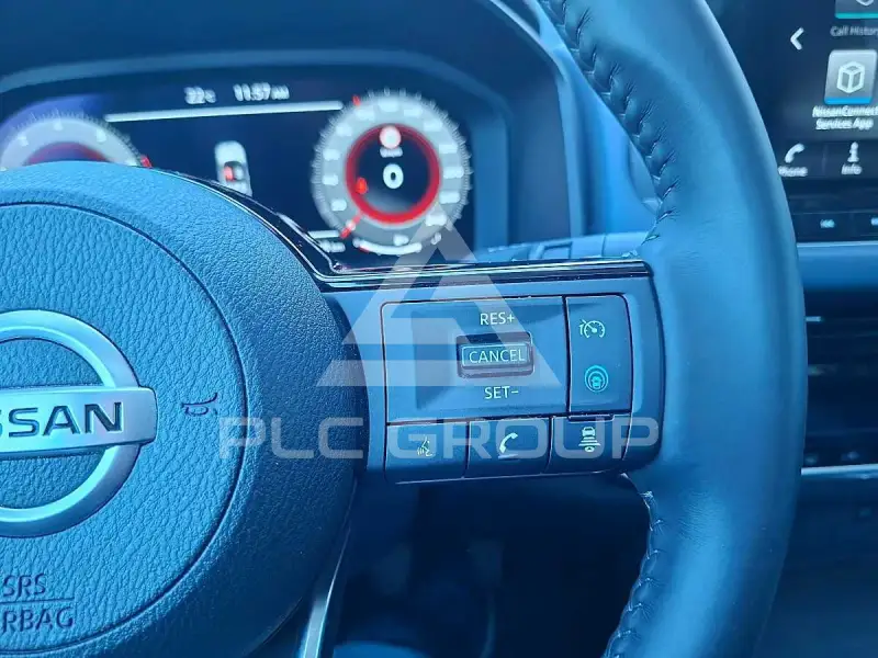2021 Nissan QASHQAI