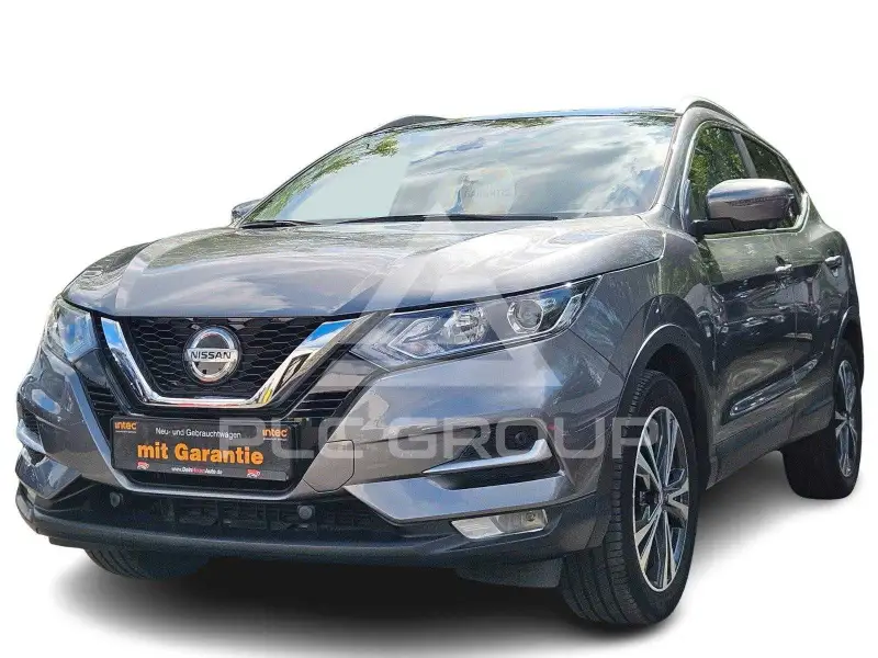2021 Nissan QASHQAI