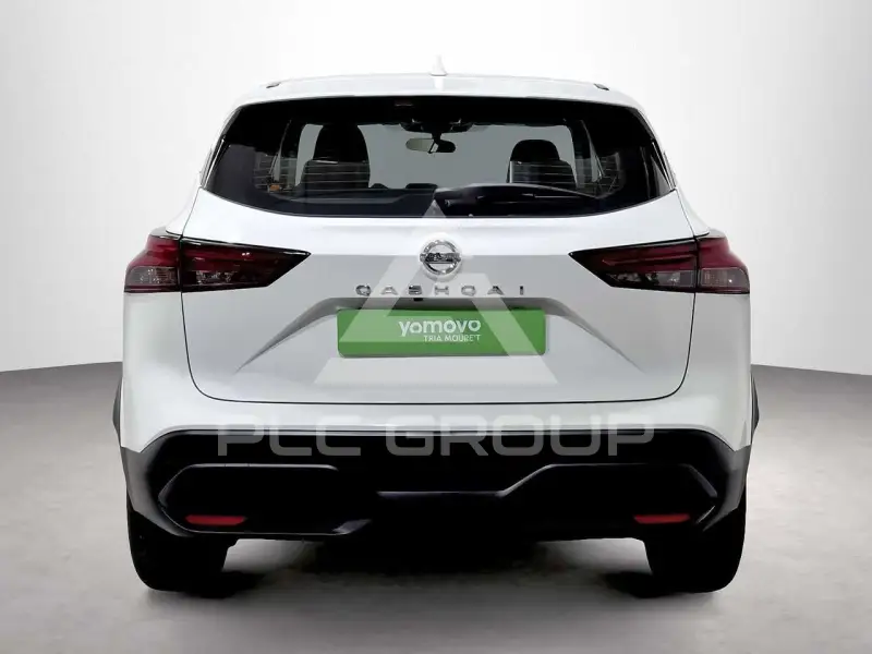 2021 Nissan QASHQAI