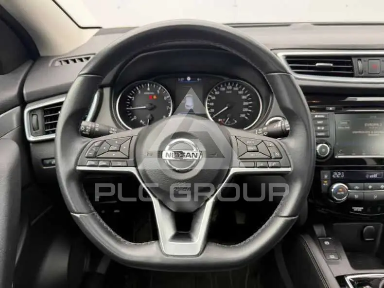 2021 Nissan QASHQAI