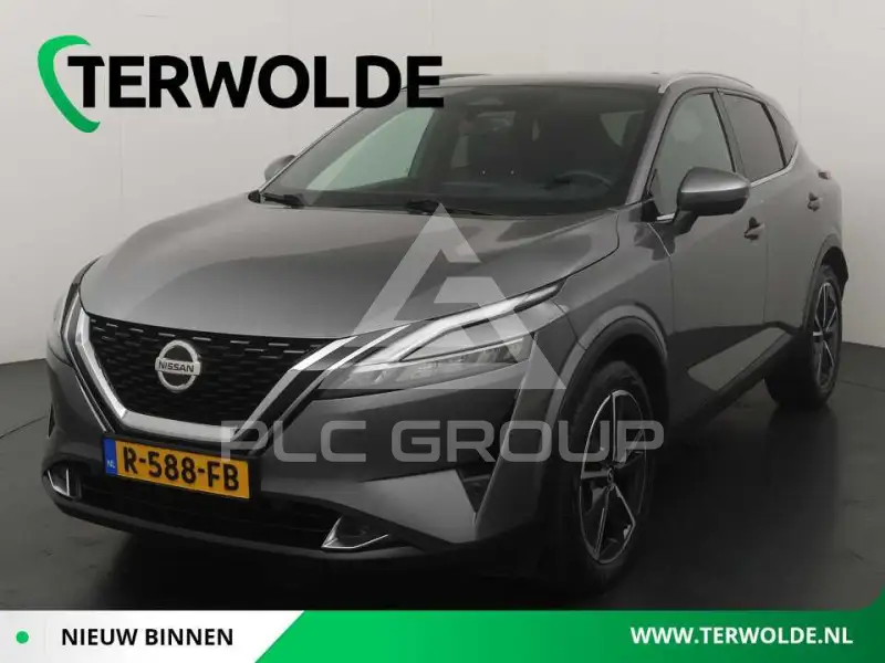 2021 Nissan QASHQAI