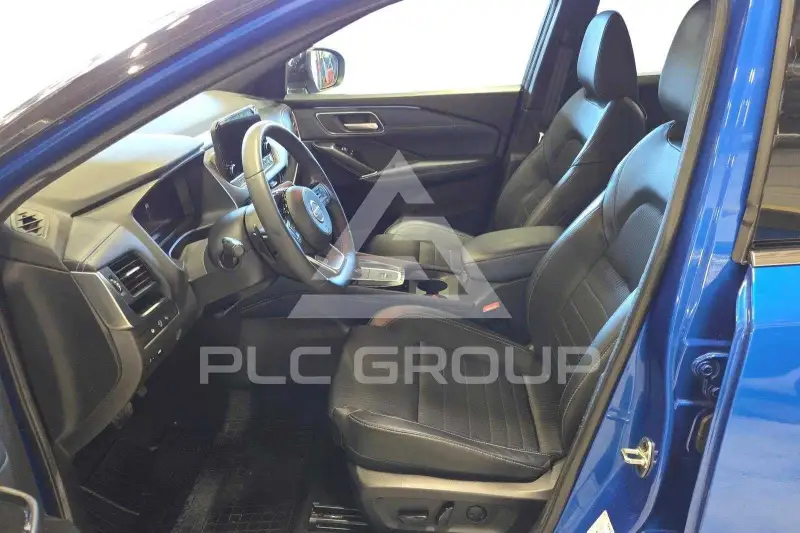 2021 Nissan QASHQAI