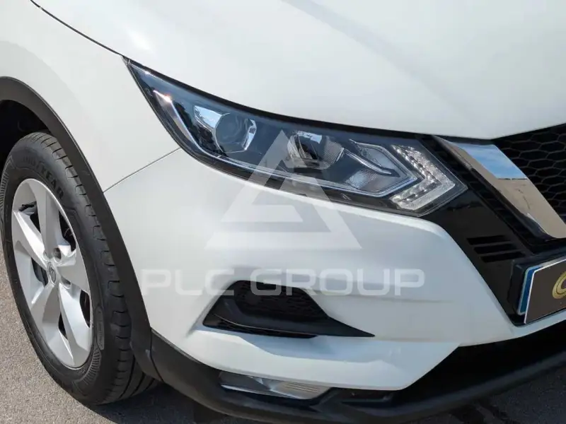 2021 Nissan QASHQAI