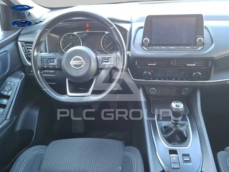 2021 Nissan QASHQAI