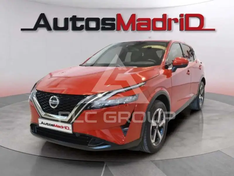 2021 Nissan QASHQAI