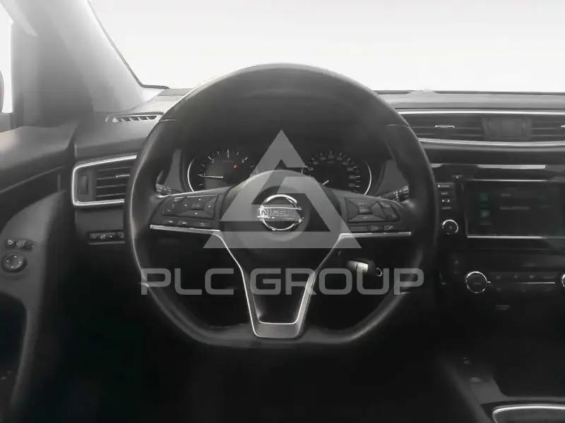 2021 Nissan QASHQAI