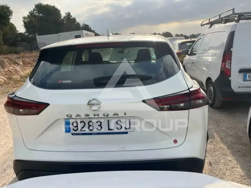 2021 Nissan QASHQAI
