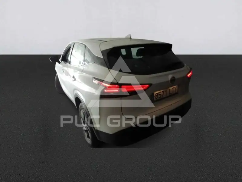 2021 Nissan QASHQAI