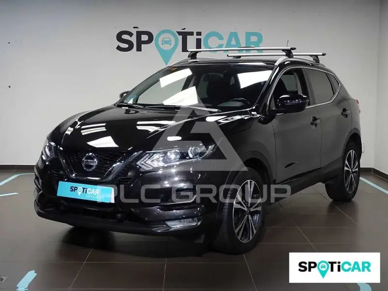 2021 Nissan QASHQAI