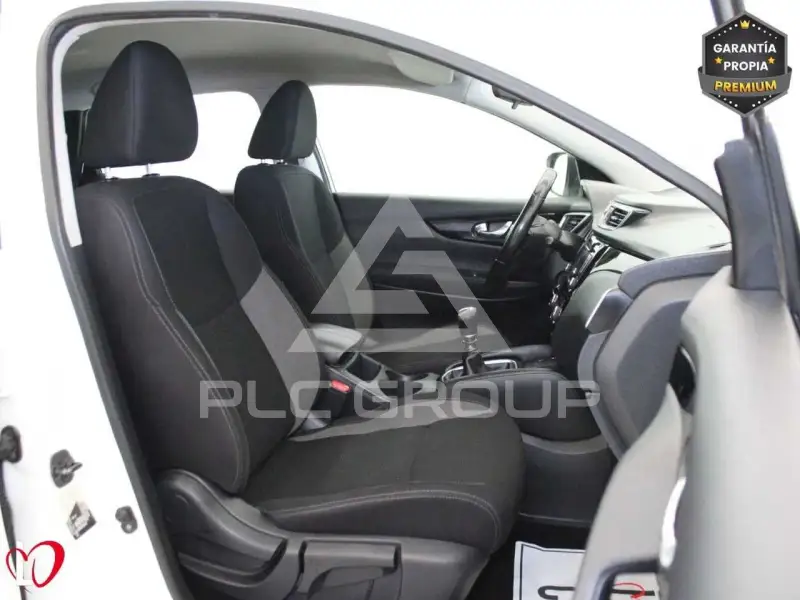 2021 Nissan QASHQAI