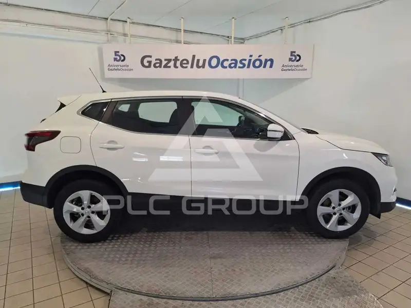 2021 Nissan QASHQAI