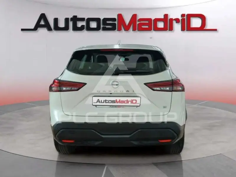 2021 Nissan QASHQAI