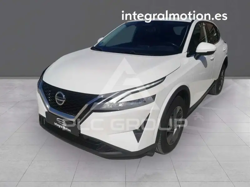 2021 Nissan QASHQAI