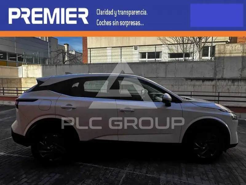 2021 Nissan QASHQAI