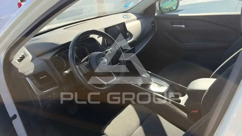 2021 Nissan QASHQAI
