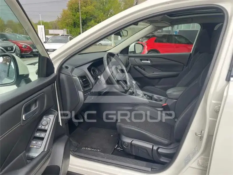 2021 Nissan QASHQAI