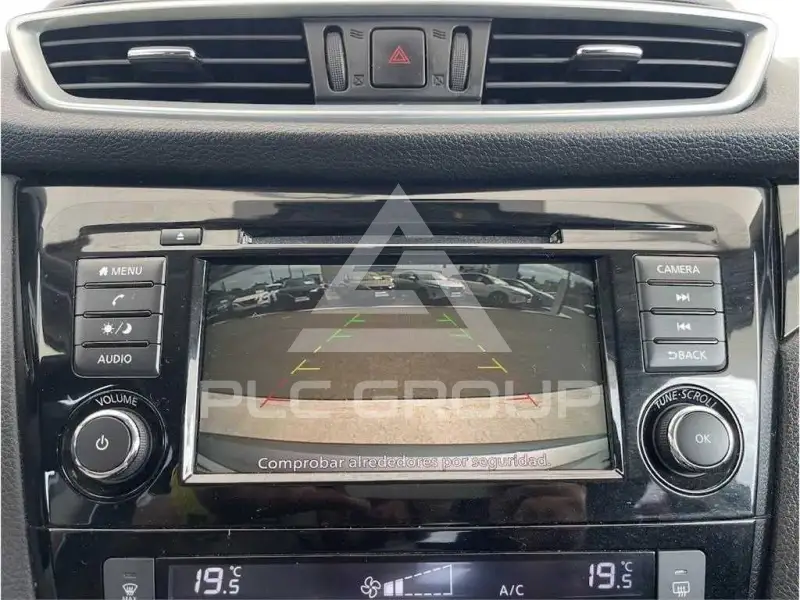 2021 Nissan QASHQAI