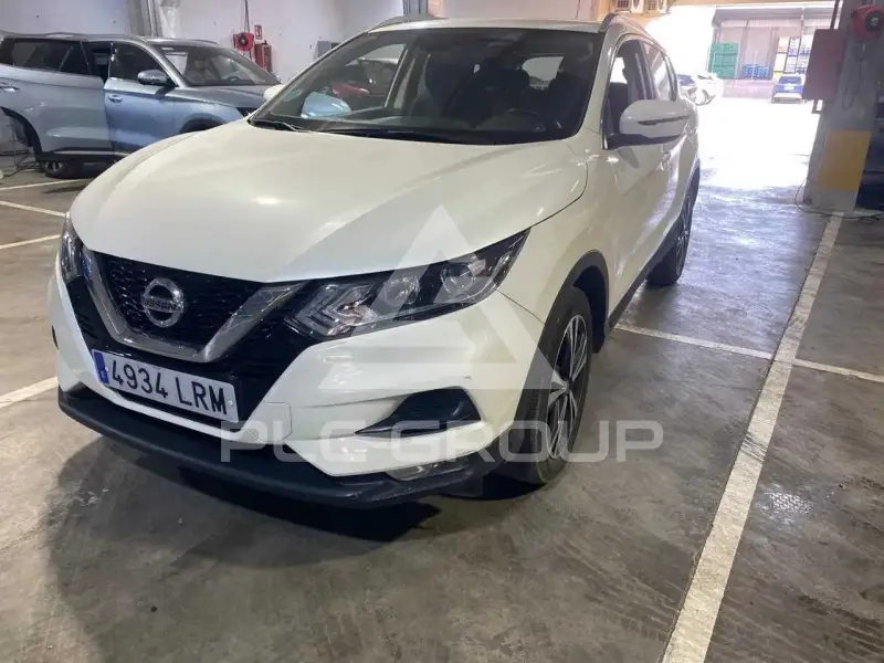 2021 Nissan QASHQAI
