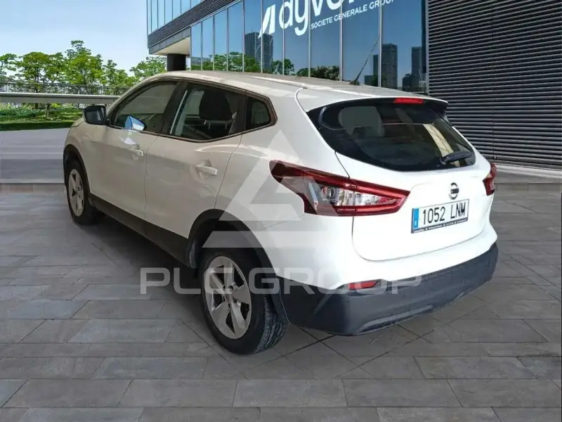 2021 Nissan QASHQAI