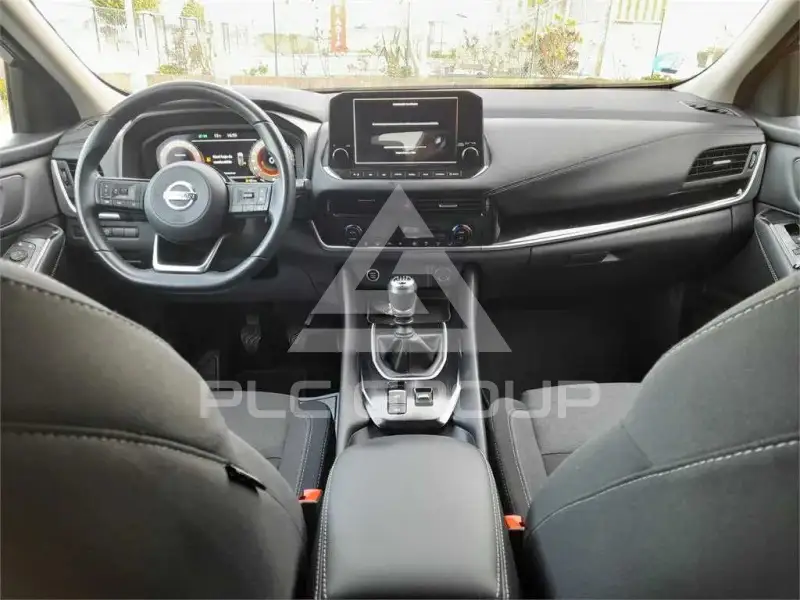 2021 Nissan QASHQAI