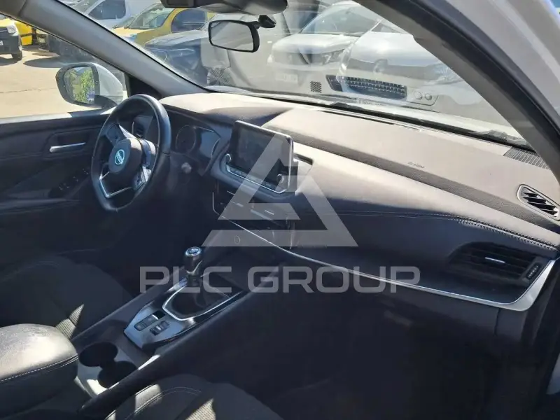 2021 Nissan QASHQAI