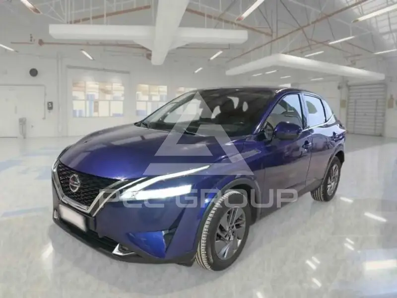 2021 Nissan QASHQAI