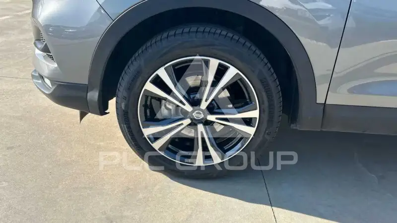 2021 Nissan QASHQAI