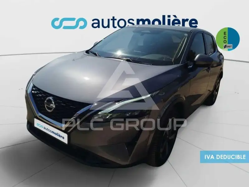 2021 Nissan QASHQAI