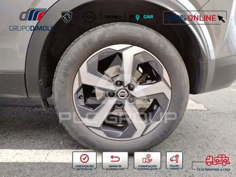 2021 Nissan QASHQAI