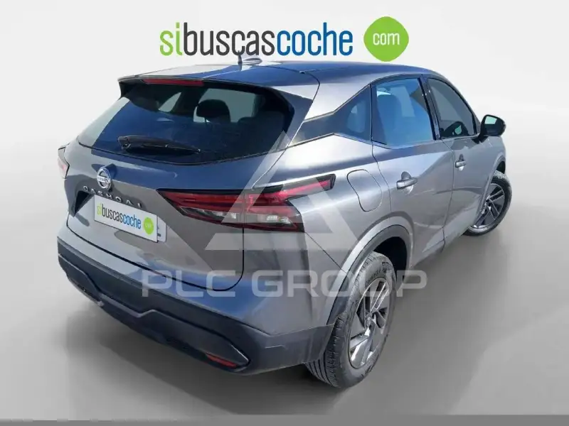2021 Nissan QASHQAI