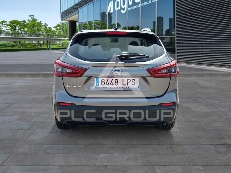2021 Nissan QASHQAI