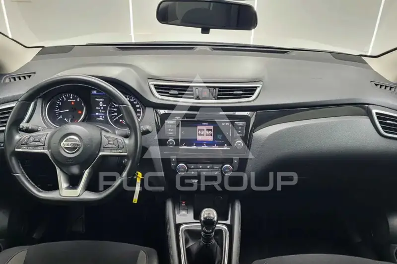 2021 Nissan QASHQAI