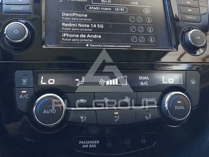 2021 Nissan QASHQAI