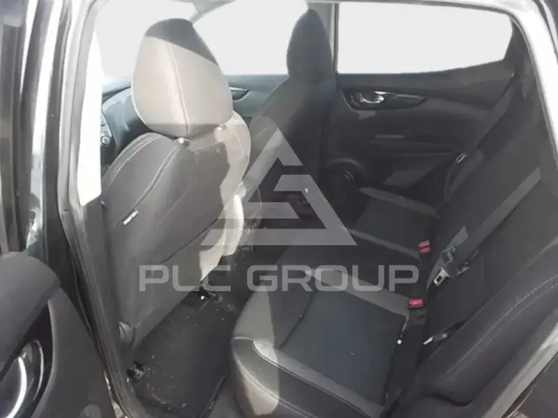 2021 Nissan QASHQAI