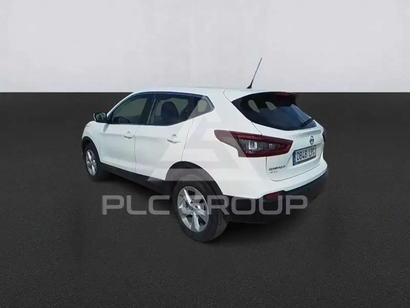 2021 Nissan QASHQAI