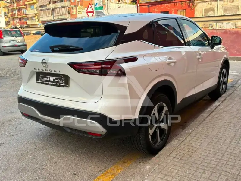 2021 Nissan QASHQAI