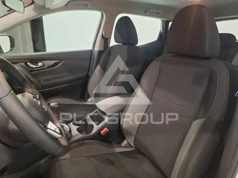 2021 Nissan QASHQAI