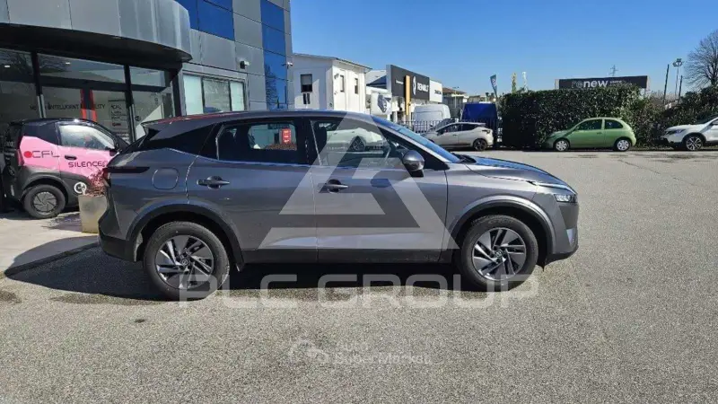 2021 Nissan QASHQAI