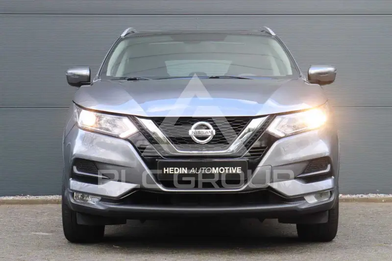 2021 Nissan QASHQAI