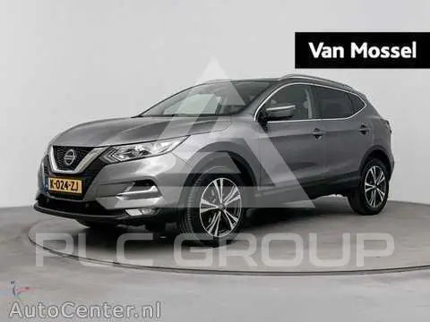 2021 Nissan QASHQAI