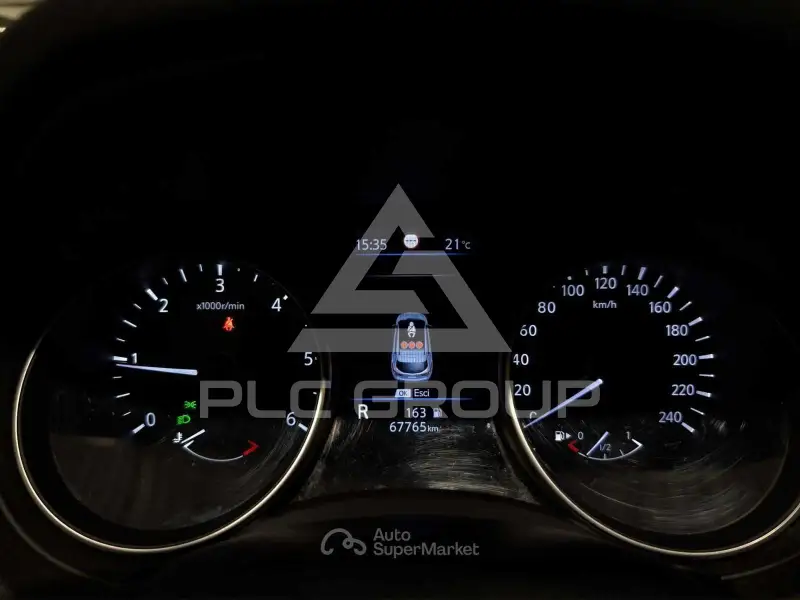 2021 Nissan QASHQAI