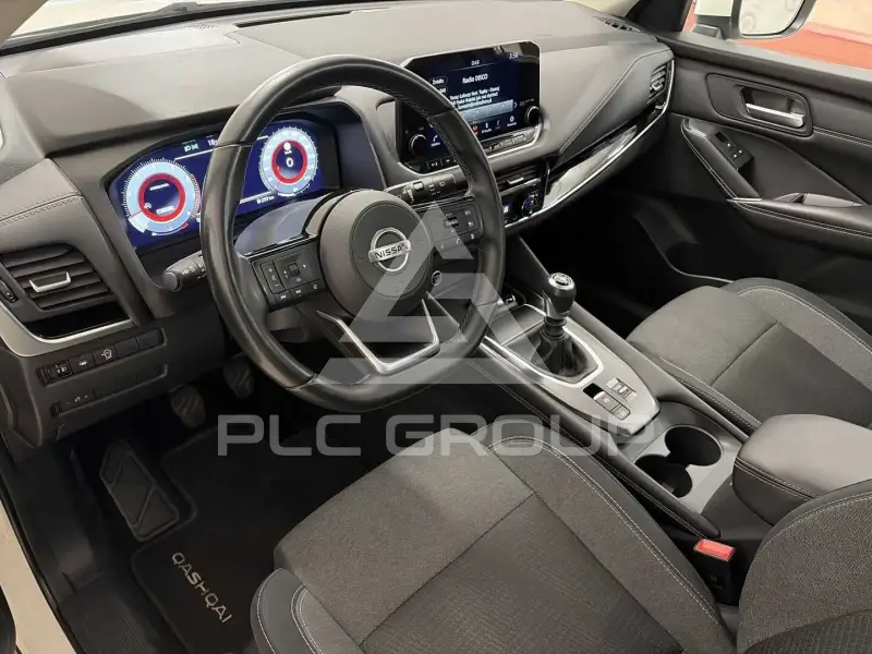 2021 Nissan QASHQAI