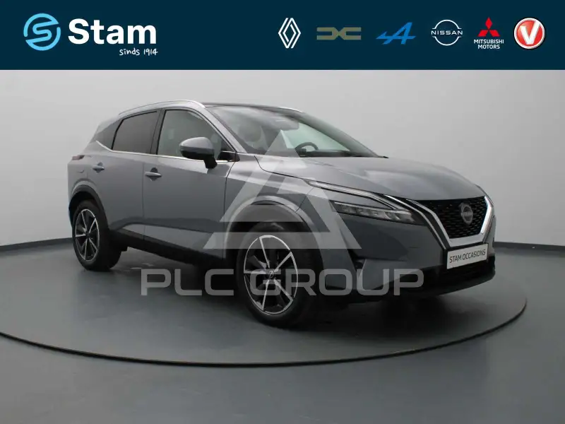 2021 Nissan QASHQAI