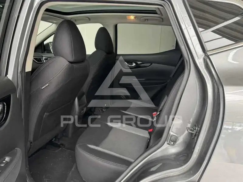 2021 Nissan QASHQAI