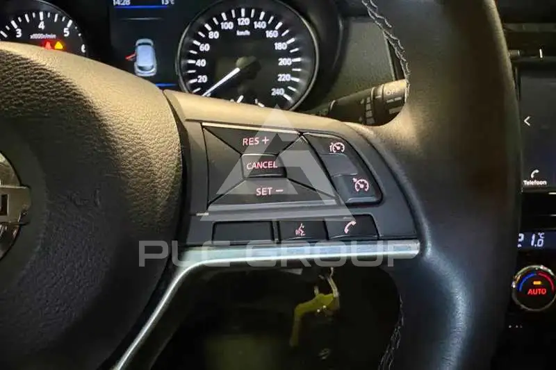 2021 Nissan QASHQAI