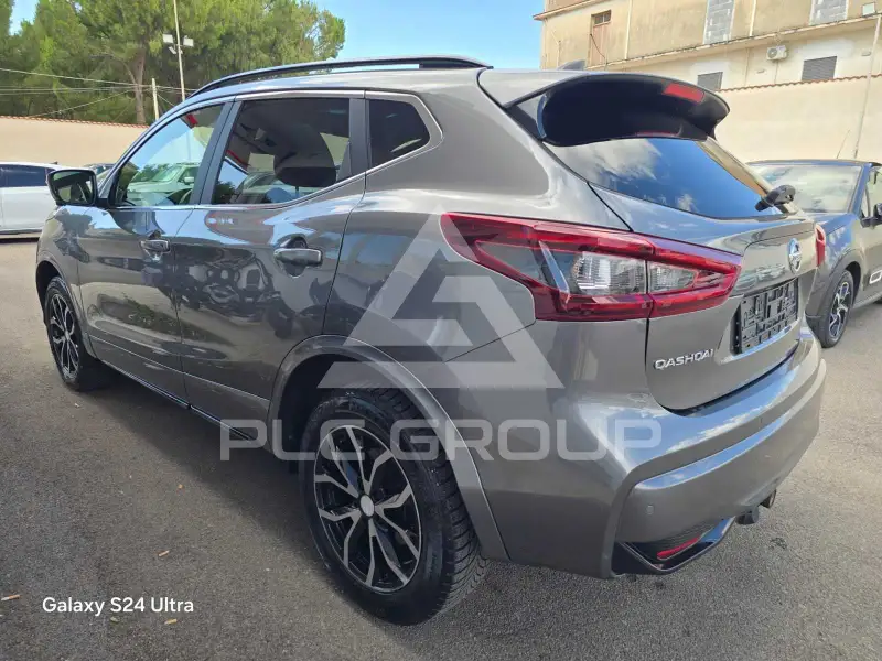 2021 Nissan QASHQAI