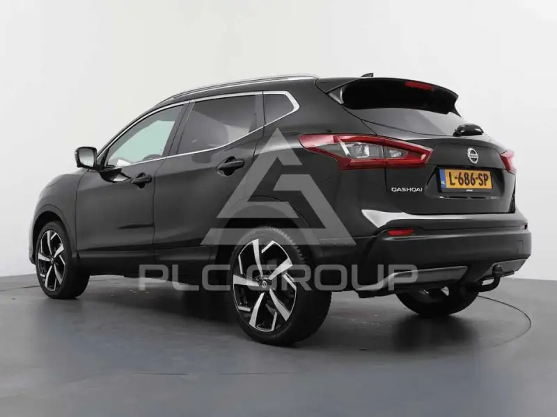 2021 Nissan QASHQAI