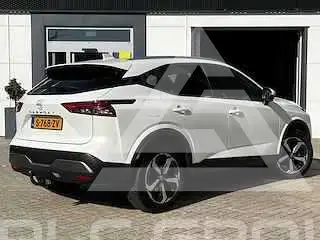 2021 Nissan QASHQAI