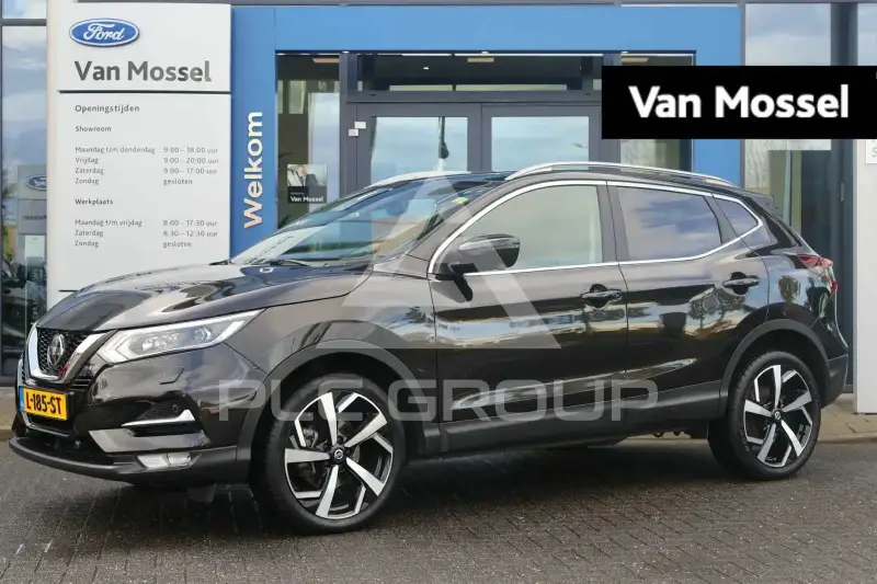 2021 Nissan QASHQAI