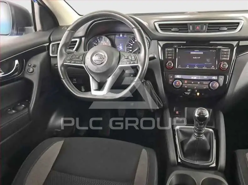2021 Nissan QASHQAI